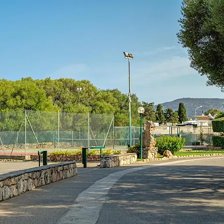公寓 Bilocale Gli Ulivi
