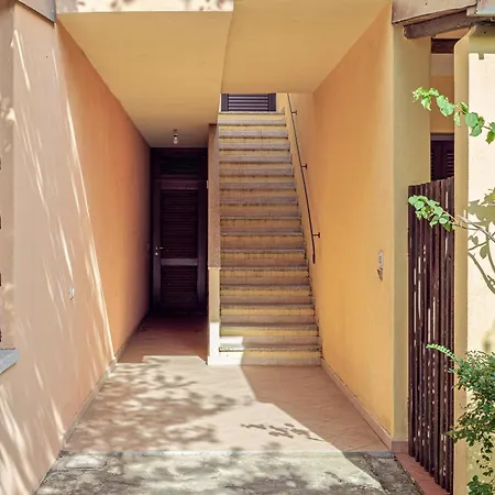 公寓 Bilocale Gli Ulivi 圣特奥多罗